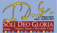 Logo Soli Deo Gloria