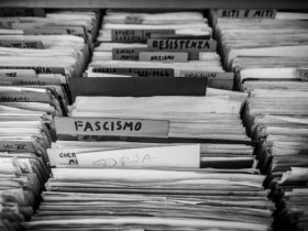 Schedario Storia