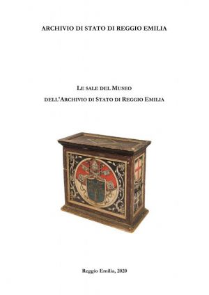 Catalogo delle sale del Museo